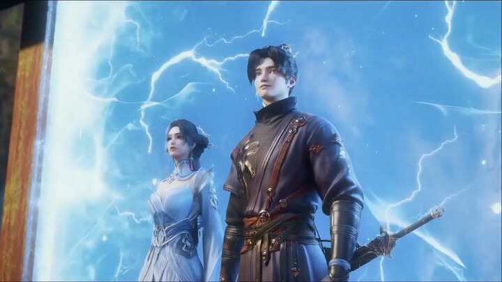 Divine Manifestation Episode 16-20 Sub Indo