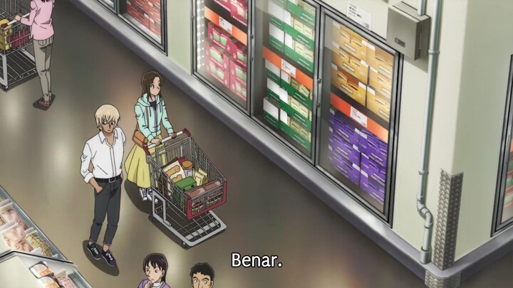 Detective Conan Movie 22: Zero the Enforcer (Sub indo)