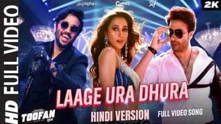 Laage Ura Dhura - Hindi | Toofan | Rahul, Sayantani, Shakib Khan, Pritom, Mimi, Raihan R| SVF Bharat