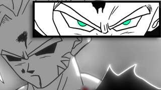 [Dragon Ball X Kaihu] Dewa Perang Tak Terbatas