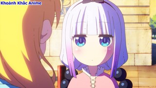 BÉ LOLI DỄ THƯƠNG BỎ NHÀ RA ĐI | ANIME DỄ THƯƠNG | ANIME MOMENT | REVIEW ANIME