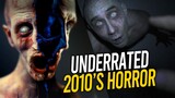 Top 5 Underrated Horror Movies of the 2010s | Spookyastronauts