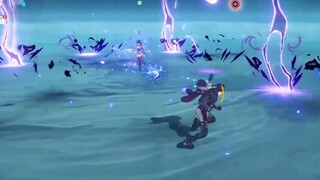 [Genshin Impact] Nghi án chính Leosli online trong tập tham lam nhất Wushen Thor