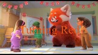 Turning Red:watch for free movie:link in Description