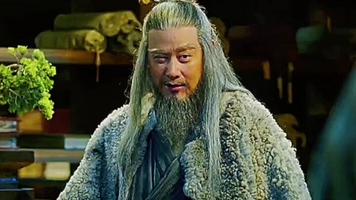 "Drunk Xu Fengnian meets the slovenly old swordsman Li Chungang"