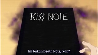 Ini buku bukan sembarang buku😏