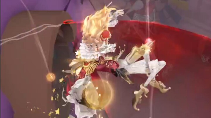 Ketika kamu mendapatkan keramaian, jadinya seperti ini: