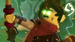 [ตัวอย่างภาพยนตร์สั้นใหม่] LEGO Ninjago Legends: การเดินทางของไคสู่ดินแดนแห่งสัตว์ประหลาด