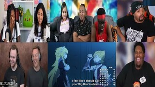 REZERO EPISODE 2X21 REACTION MASHUP!!