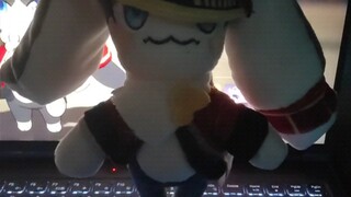 The pirated Pam doll I bought on Taobao...