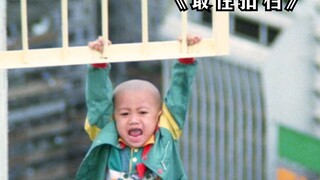 熊孩子天台玩耍，不小心跌落30层的高楼，全程太惊险了！