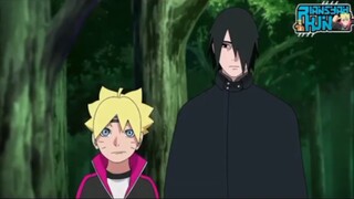 pertemuan terakhir Sasuke dan Itachi