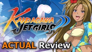 Kandagawa Jet Girls (ACTUAL Game Review) [PC]