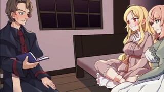 G杯女恶魔与驱魔师~