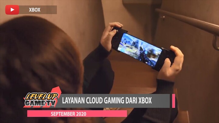 Dengan Smartphone Bisa Main Game XBOX dengan XCLOUD