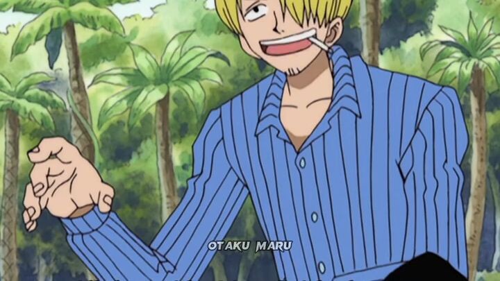 sanji dan nami