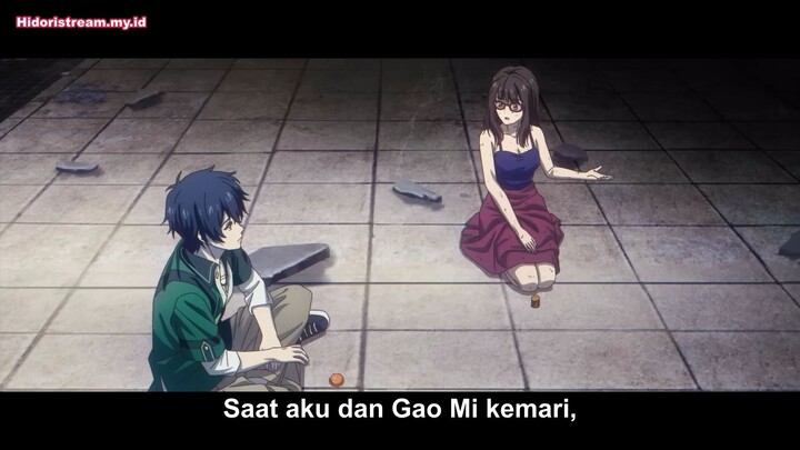 EP 18 - Dragon Raja Season 2 Japan dub Sub Indo