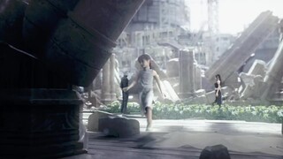 Tifa Becomes Jerusalem in 90 Seconds