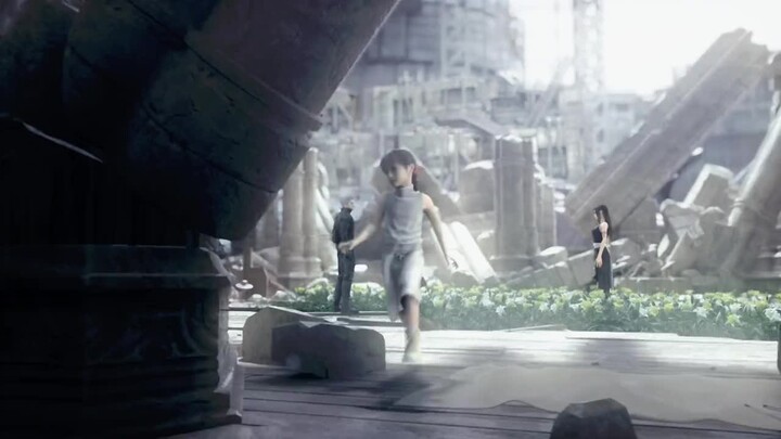 Tifa Becomes Jerusalem in 90 Seconds