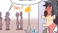 Lihatlah Trauma Ini!!! [Hi Gynophobic 1b]