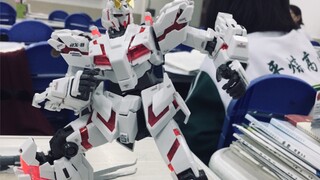解锁独角兽新姿势