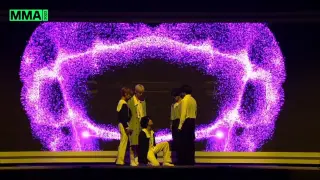 221126 kakaotv MMA 2022 TXT - From blood and ash, We will rise + Good Boy Gone B