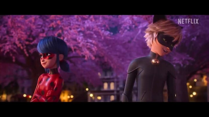 Miraculous Ladybug & Cat Noir, The Movie 2023.Watch Full Movie: Link In Description