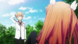As expected, transfer students are all legendary figures.