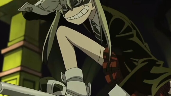 What a massive contrast!