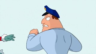 Family Guy: ขาของ Old Joe หายไปทุกวัน และตำนานขาหักทำให้ทุกคนตะลึง!