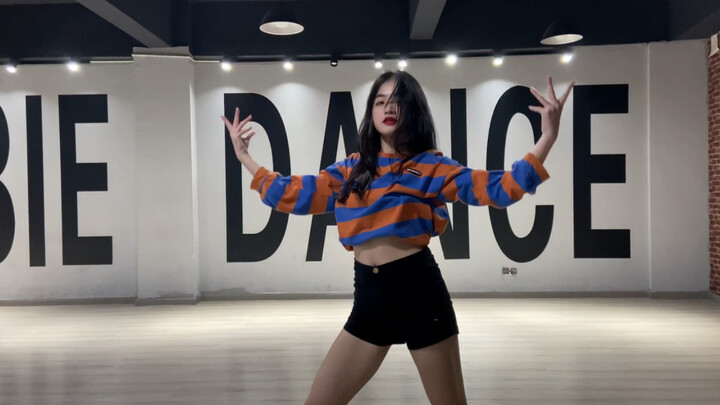 【Thường ngày tập nhảy】Phần cuối vũ đạo của ca khúc mới “Come See Me” do AOA thể hiện – cover lại