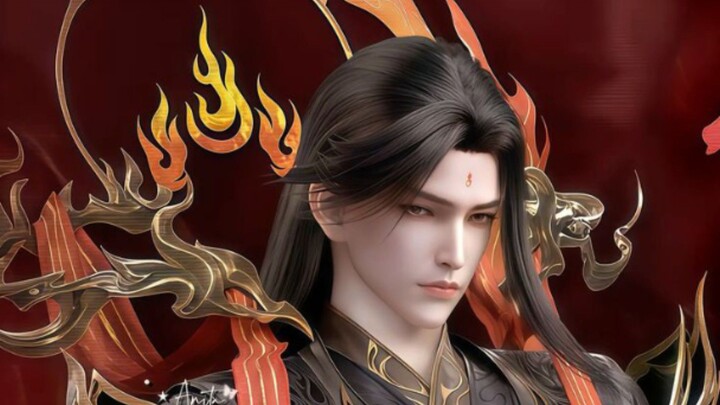 XIAO YAN MEMBUAT BONEKA DOU SHENG BINTANG 5⁉️