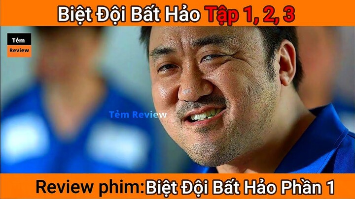 Review phim Biệt Đội Bất Hảo Phần 1 (2014) 3 Tập Đầu Tiên || Tóm tắt phim || Tẻm review