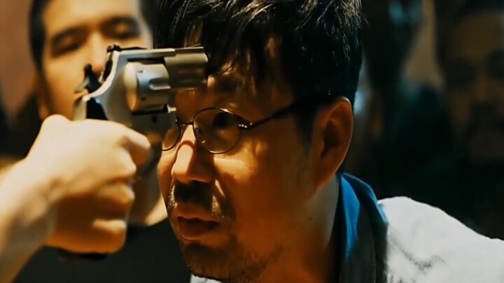 “When you bet on 5 bullets, everyone bets you’ll survive!”