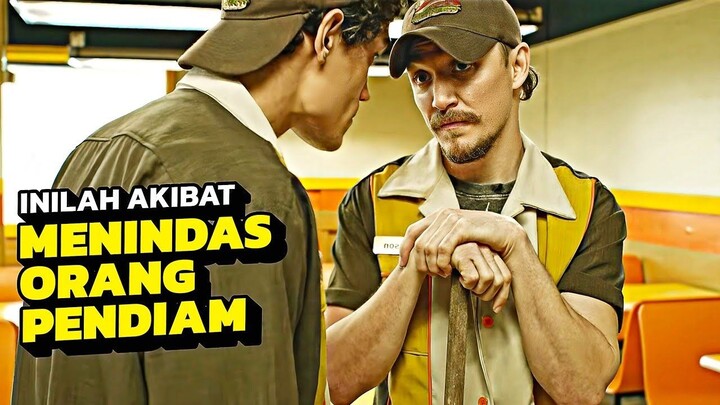 Jangan Pernah Ganggu Orang Yang Tidak Terlalu Anda Kenal ‼️
