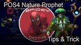 DOTA2 : Tips & Trick Position4(Support) - Nature Prophet
