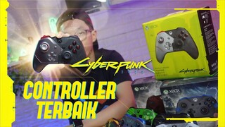 UNBOXING Controller Terbaik Xbox 2020 Cyberpunk 2077 | Lazy Unboxing