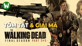 Tóm Tắt Giải Mã Tập 9 & 10 The Walking Dead | Season 11 Phần 2