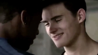 ฉาก BL Mason และ Corey Kiss Teen Wolf gaykissinggayromanceBlblkissingboyslove