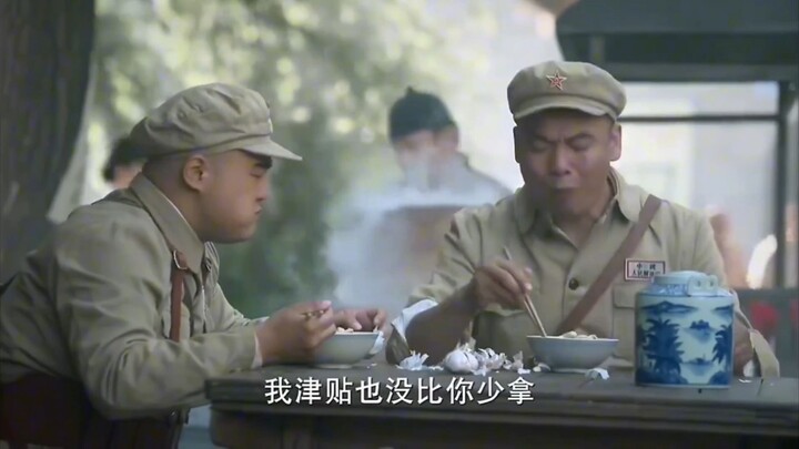 A roundup of iconic noodle-eating scenes in film and TV: Eat noodles without garlic, and the flavor’