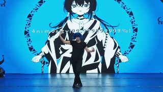 【Amplitudo Asli】Rilis Pertama di Seluruh Jaringan! 4nim0sity|99,9999999 ％【Lagu Impian POPY /SV cover