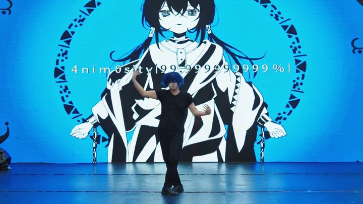 【原创振幅】全网首发！4nim0sity|99.9999999 ％【夢ノ結唱 POPY /SV cover】【九月】