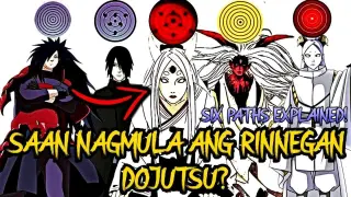Rinnegan Origin Explained - Saan Ito Nagmula??! (Six Paths of Pain Explained) | Naruto Tagalog
