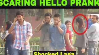 แกล้งสวัสดี Prank - PrankBuzz