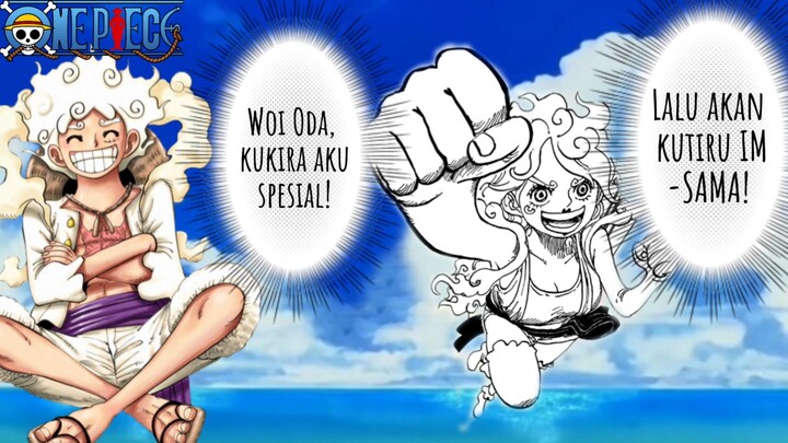 5 Fakta Toshi Toshi no mi Bonney