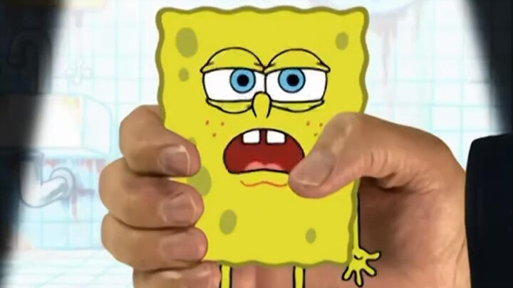 See you next time—definitely in another beautiful underwater world, in the "SpongeBob SquarePants" c