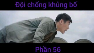 Phim hành động: Đội chống khủng bổ #56