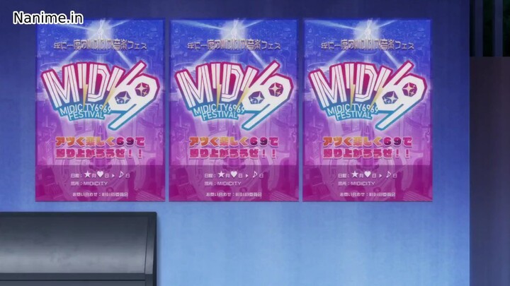 Show by rock! mashumairesh!! episode 12 sub indo end