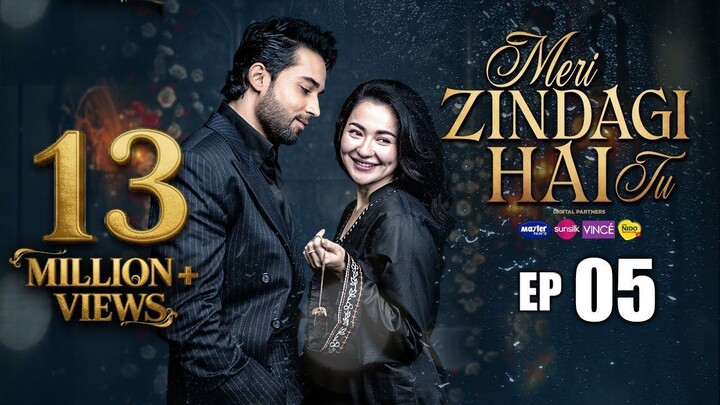 Meri Zindagi Hai Tu Episode 5 _ (ENG SUB) _ Hania Aamir _ Bilal Abbas