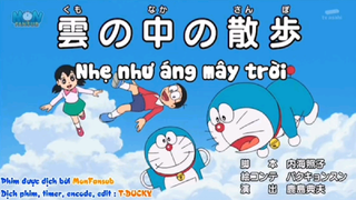 Doraemon Vietsub - Nhẹ Như Áng Mây Trời - Phần 1